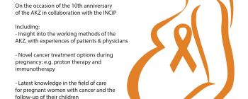 Cancer in Pregnancy Symposium Amsterdam AKZ INCIP ABCIP